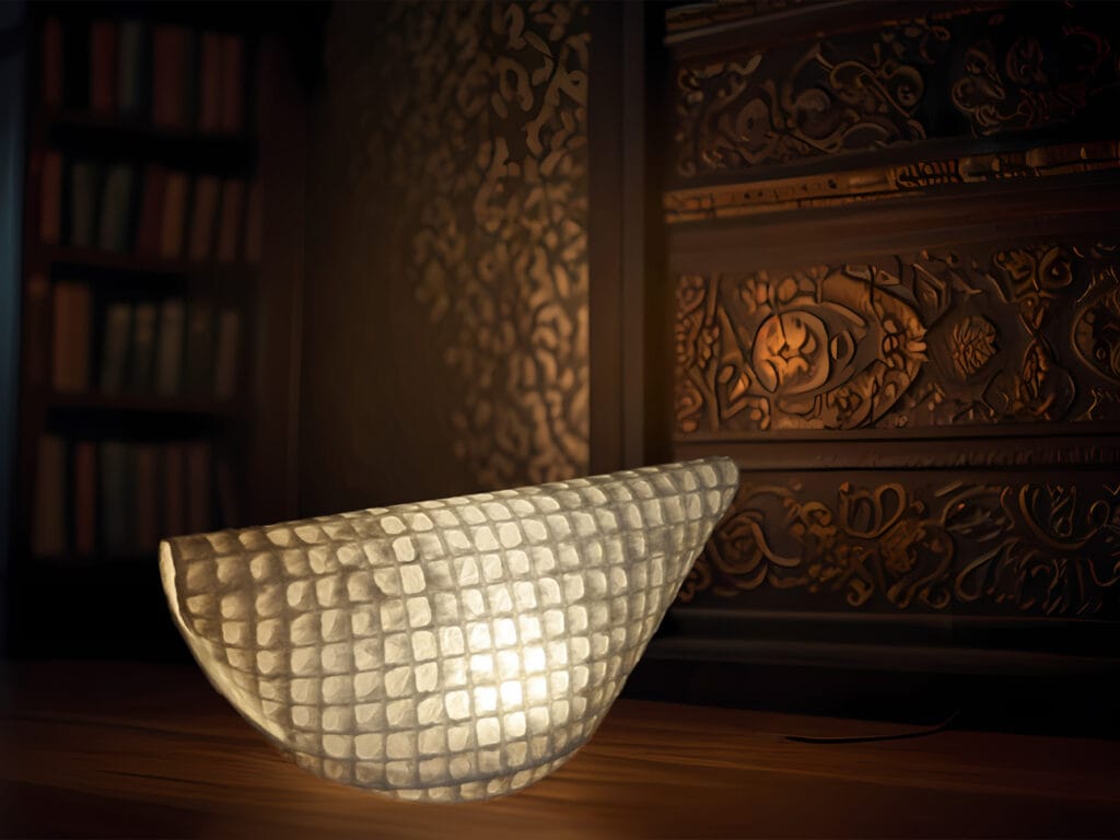 太古 Ancient timesの設置イメージ