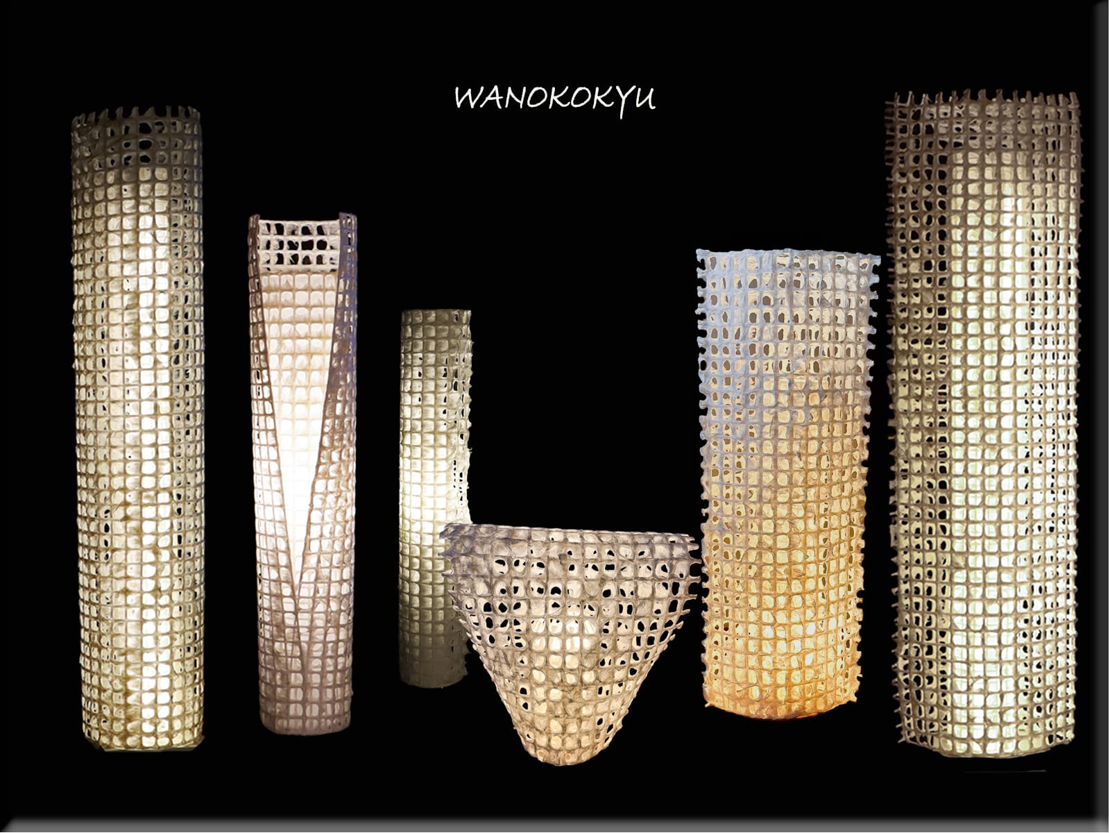 Washi Art Light
