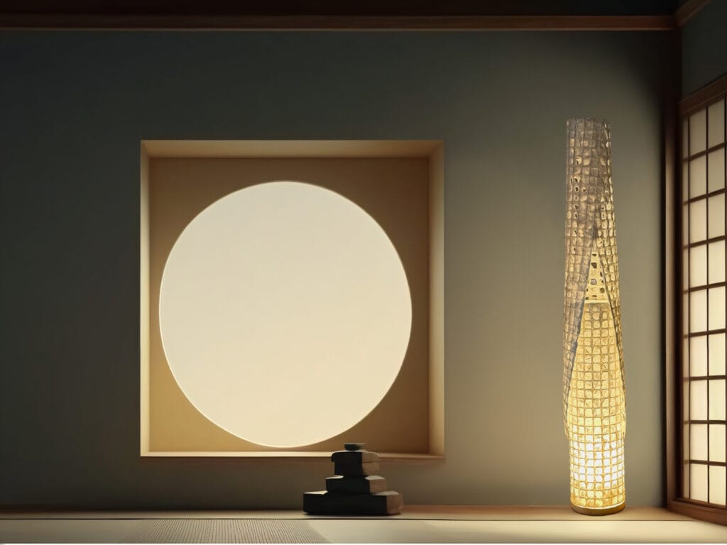 雪ん子 （Snow Child）の設置イメージ