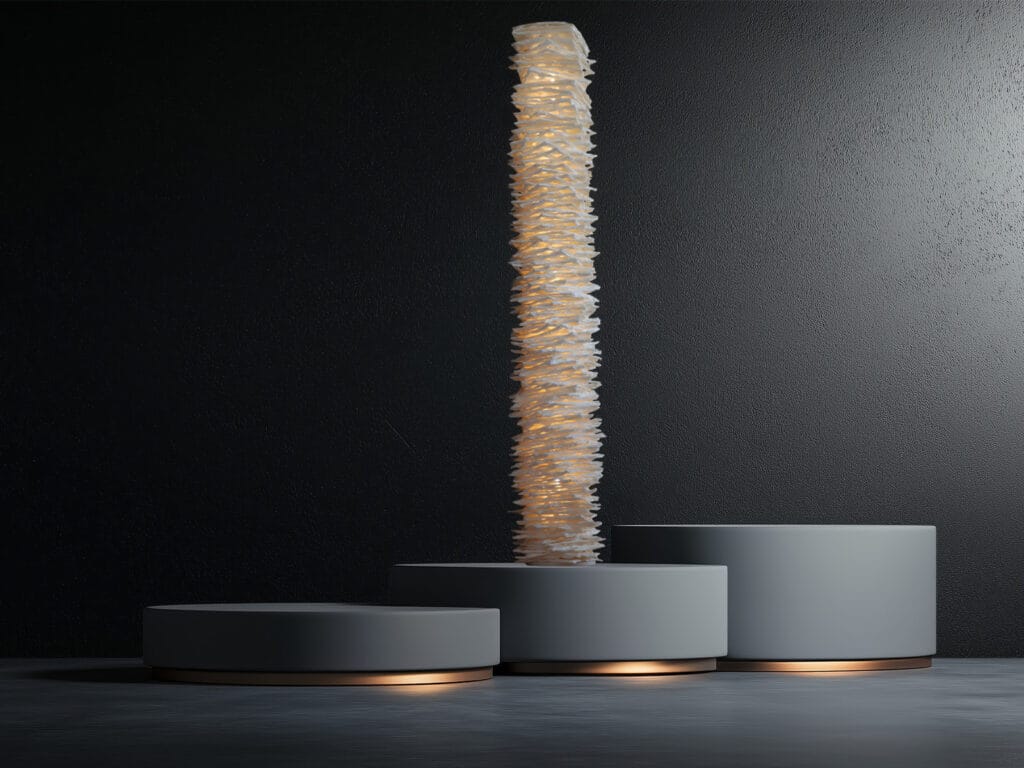 煌めく （Sparkling）の設置イメージ